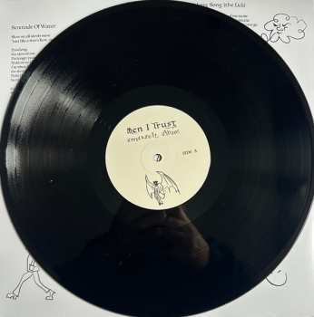 LP Men I Trust: Untourable Album 