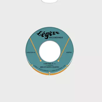 Men Of North Country: 7-i Can Feel It