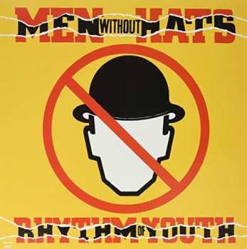 LP Men Without Hats: Rhythm Of Youth