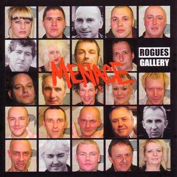 Album Menace: Rogues Gallery