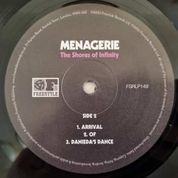 LP Menagerie: The Shores Of Infinity