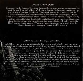 CD Mendeed: This War Will Last Forever