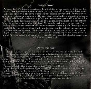 CD Mendeed: This War Will Last Forever