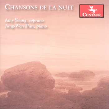 Album Mendelssohn-bartholdy / Yeung / Shin: Chansons De La Nuit