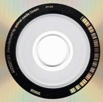 CD Felix Mendelssohn-Bartholdy: Organ Music