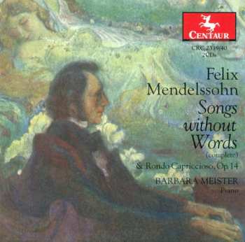 Album Mendelssohn / Meister: Song Without Workds