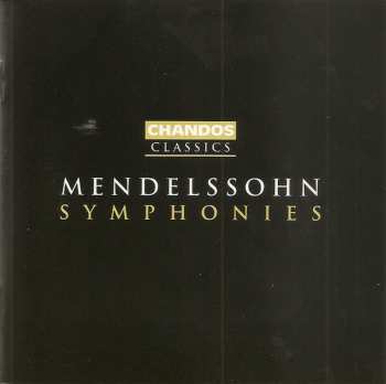 3CD/Zestaw pudełkowy Philharmonia Chorus:  Symphonies