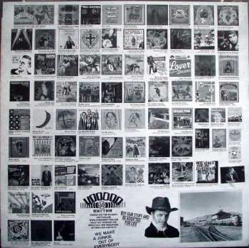 LP/CD Menic Google: Railroad Blues Anthology