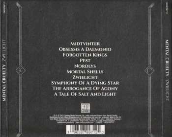 CD Mental Cruelty: Zwielicht LTD