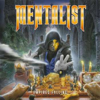 CD Mentalist: Empires Falling