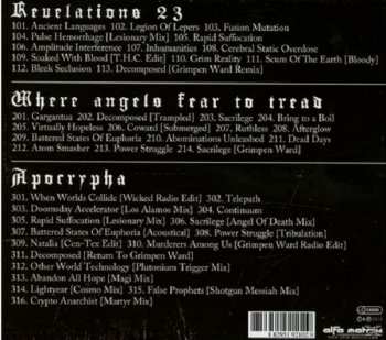 3CD/Zestaw pudełkowy Mentallo & The Fixer: Zothera LTD