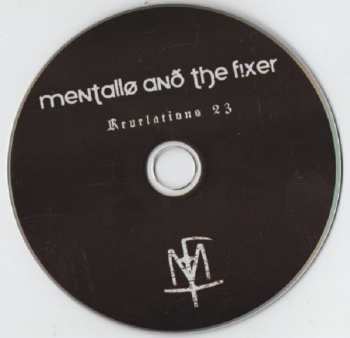 3CD/Zestaw pudełkowy Mentallo & The Fixer: Zothera LTD