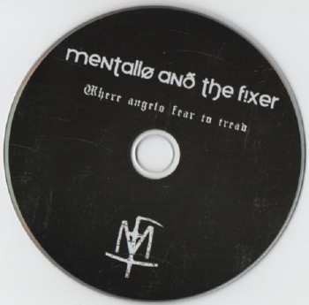 3CD/Zestaw pudełkowy Mentallo & The Fixer: Zothera LTD