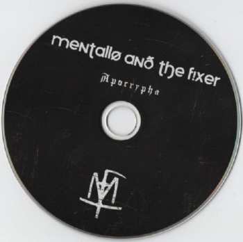 3CD/Zestaw pudełkowy Mentallo & The Fixer: Zothera LTD