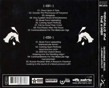 2CD/Zestaw pudełkowy Mentallo & The Fixer: Enlightenment Through A Chemical Catalyst LTD