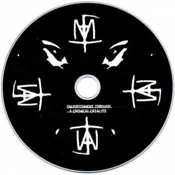 2CD/Zestaw pudełkowy Mentallo & The Fixer: Enlightenment Through A Chemical Catalyst LTD