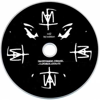 2CD/Zestaw pudełkowy Mentallo & The Fixer: Enlightenment Through A Chemical Catalyst LTD