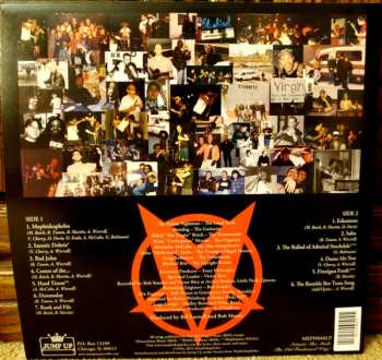LP Mephiskapheles: God Bless Satan