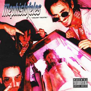 Album Mephistofeles: Violent Theatre
