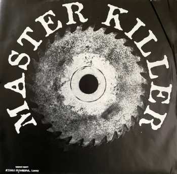 2LP Merauder: Master Killer (30th Anniversary Edition)