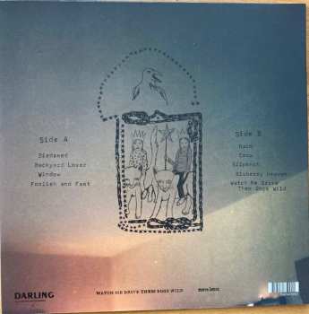 LP Merce Lemon: Watch Me Drive Them Dogs Wild