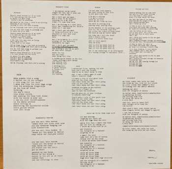 LP Merce Lemon: Watch Me Drive Them Dogs Wild