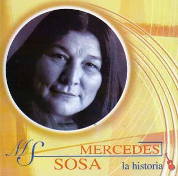 Album Mercedes Sosa: La Historia