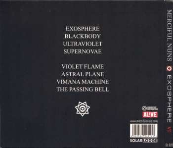 CD Merciful Nuns: Exosphere VI DIGI