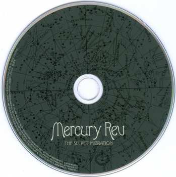 CD Mercury Rev: The Secret Migration