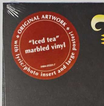 LP Mercyful Fate: Into The Unknown CLR | LTD