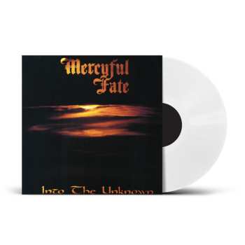 LP Mercyful Fate: Into The Unknown (phd Exclusive White Vinyl)