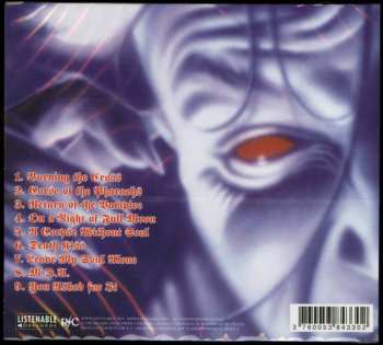 CD Mercyful Fate: Return Of The Vampire LTD | DIGI