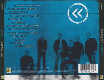 CD MercyMe: Undone