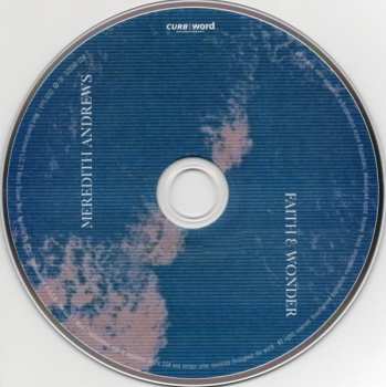 CD Meredith Andrews: Faith & Wonder
