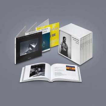 13CD/Zestaw pudełkowy Meredith Monk: The Recordings