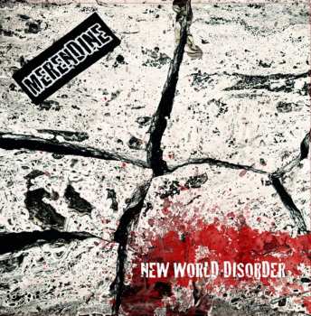 CD Merendine Atomiche: New World Disorder