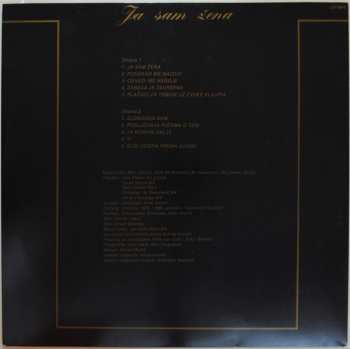 LP Meri Cetinić: Ja Sam Žena