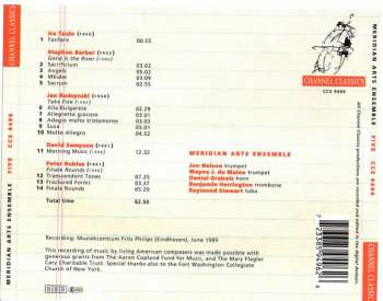 CD Meridian Arts Ensemble: (Five)