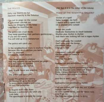 CD Meridian Brothers: Meridian Brothers & El Grupo Renacimiento