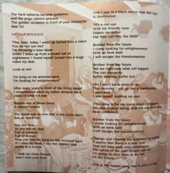 CD Meridian Brothers: Meridian Brothers & El Grupo Renacimiento