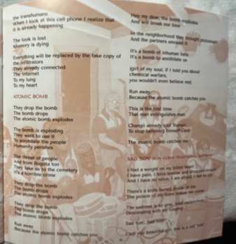 CD Meridian Brothers: Meridian Brothers & El Grupo Renacimiento