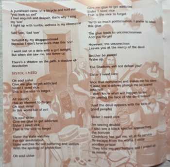 CD Meridian Brothers: Meridian Brothers & El Grupo Renacimiento