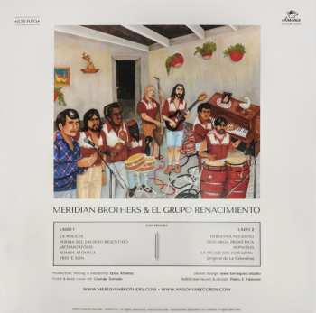 LP Meridian Brothers: Meridian Brothers & El Grupo Renacimiento