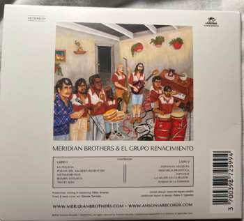 CD Meridian Brothers: Meridian Brothers & El Grupo Renacimiento