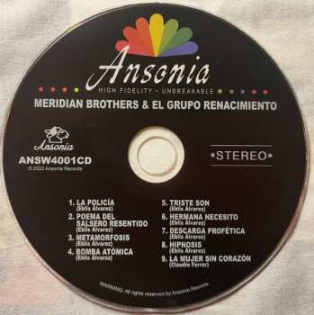 CD Meridian Brothers: Meridian Brothers & El Grupo Renacimiento
