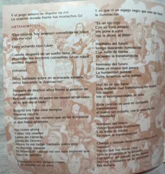 CD Meridian Brothers: Meridian Brothers & El Grupo Renacimiento