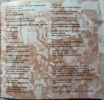 CD Meridian Brothers: Meridian Brothers & El Grupo Renacimiento