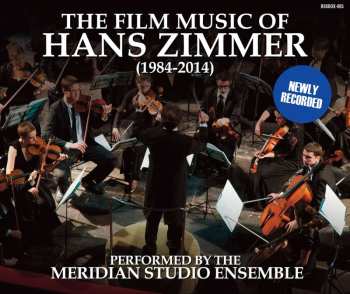 3CD Meridian Studio Ensemble: Film Music Of Hans Zimmer