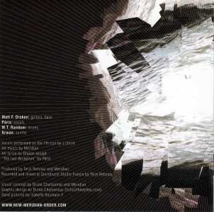 CD Meridian: The Seventh Sun