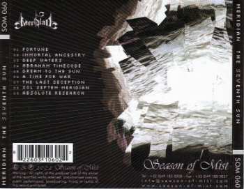CD Meridian: The Seventh Sun